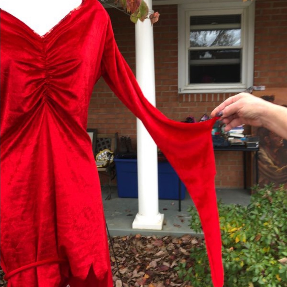 She Devil costume - Picture 4 of 5